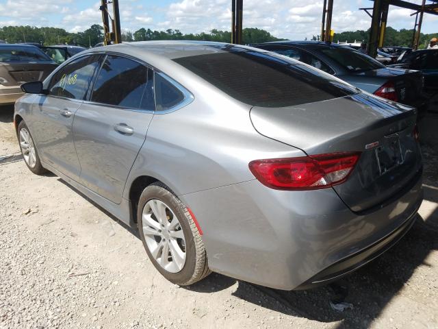 Photo 2 VIN: 1C3CCCABXGN165741 - CHRYSLER 200 