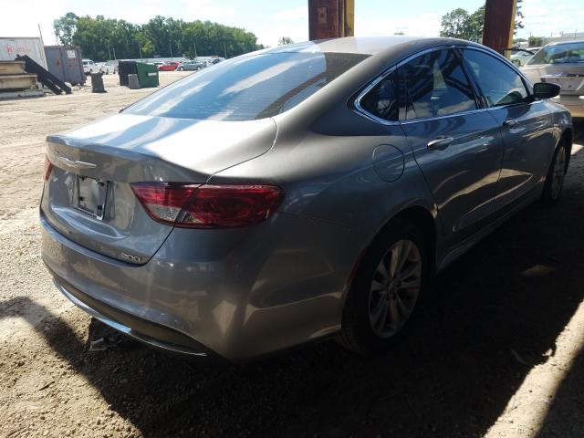 Photo 3 VIN: 1C3CCCABXGN165741 - CHRYSLER 200 