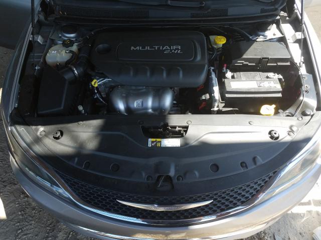 Photo 6 VIN: 1C3CCCABXGN165741 - CHRYSLER 200 