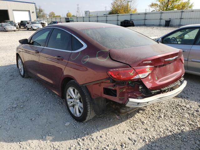 Photo 2 VIN: 1C3CCCABXGN166971 - CHRYSLER 200 