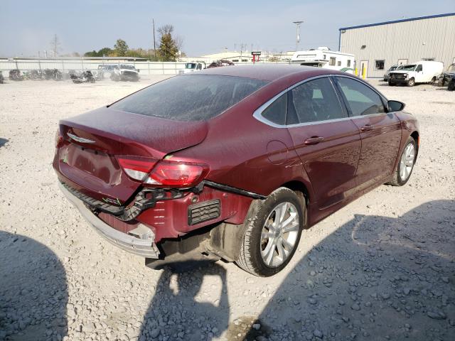 Photo 3 VIN: 1C3CCCABXGN166971 - CHRYSLER 200 