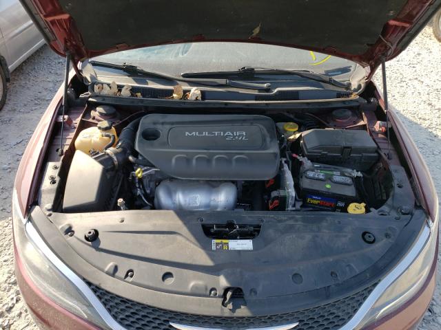 Photo 6 VIN: 1C3CCCABXGN166971 - CHRYSLER 200 