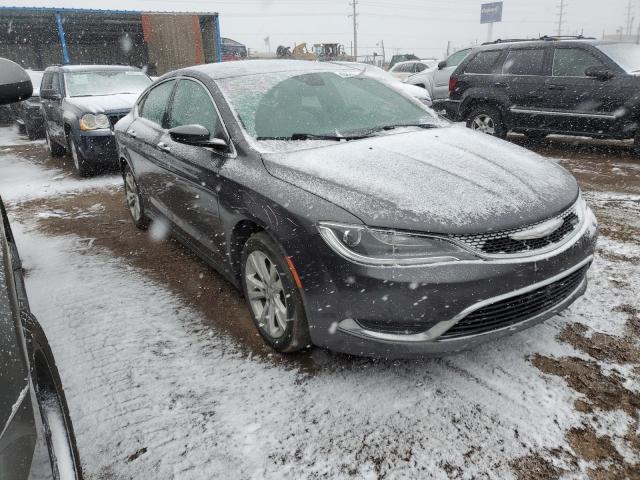 Photo 3 VIN: 1C3CCCABXGN167683 - CHRYSLER 200 