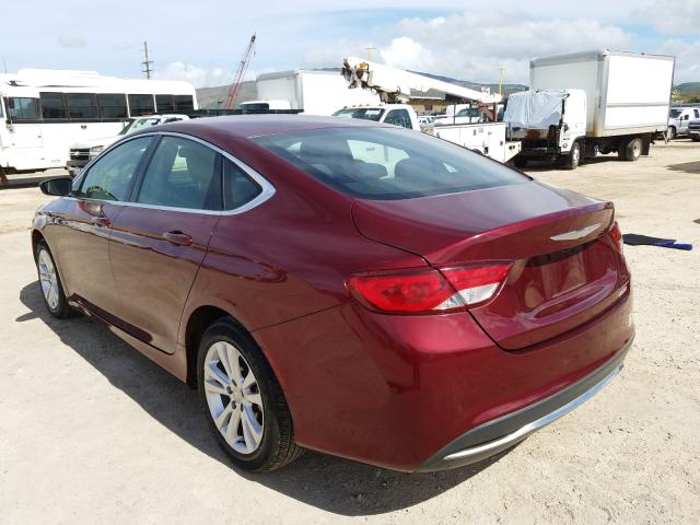 Photo 2 VIN: 1C3CCCABXGN167778 - CHRYSLER 200 LIMITE 