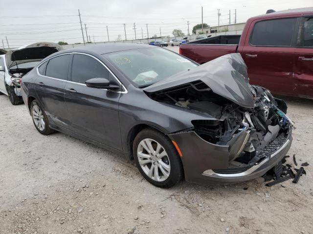 Photo 3 VIN: 1C3CCCABXGN169319 - CHRYSLER 200 LIMITE 