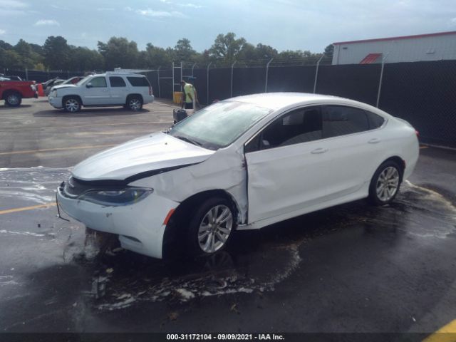 Photo 1 VIN: 1C3CCCABXGN174553 - CHRYSLER 200 