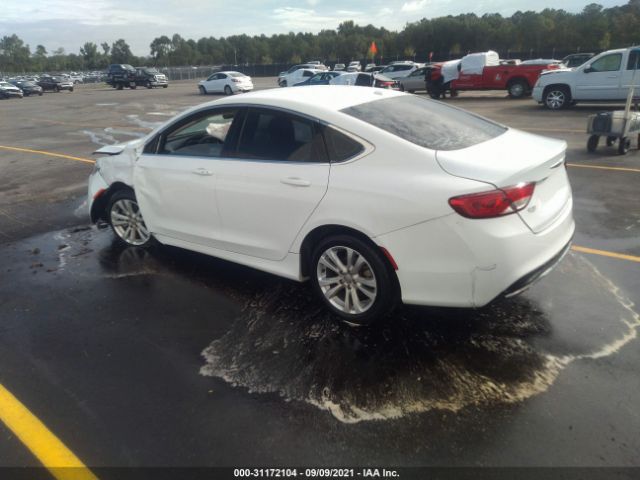 Photo 2 VIN: 1C3CCCABXGN174553 - CHRYSLER 200 