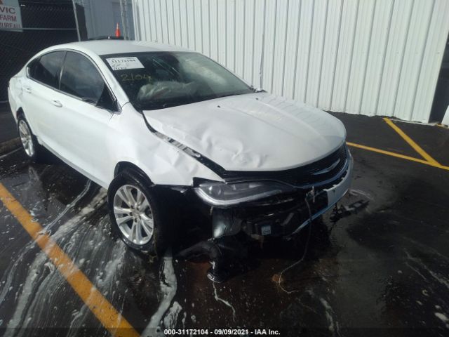 Photo 5 VIN: 1C3CCCABXGN174553 - CHRYSLER 200 