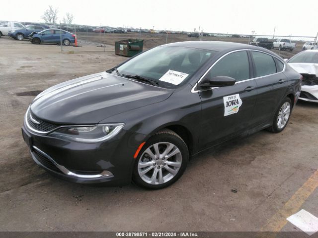 Photo 1 VIN: 1C3CCCABXGN174844 - CHRYSLER 200 