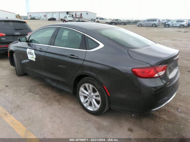 Photo 2 VIN: 1C3CCCABXGN174844 - CHRYSLER 200 