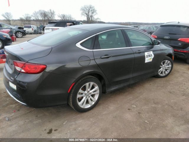 Photo 3 VIN: 1C3CCCABXGN174844 - CHRYSLER 200 