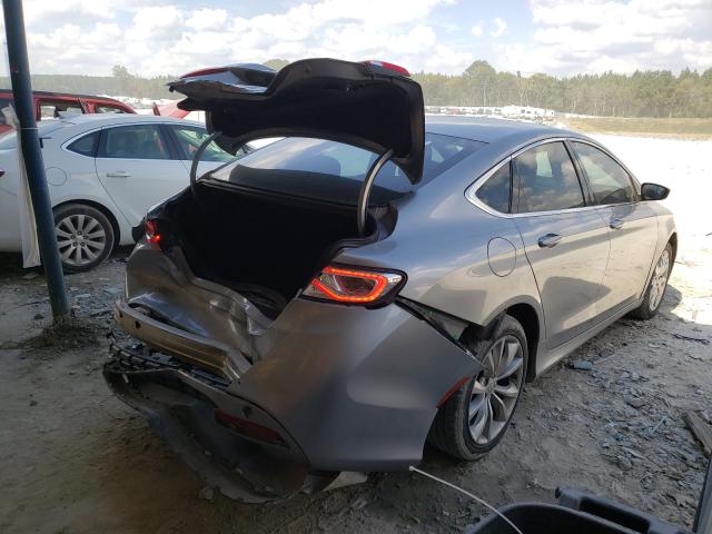 Photo 3 VIN: 1C3CCCABXGN175766 - CHRYSLER 200 LIMITE 