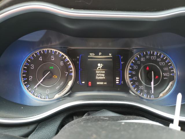 Photo 7 VIN: 1C3CCCABXGN175766 - CHRYSLER 200 LIMITE 