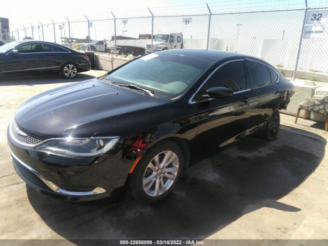 Photo 1 VIN: 1C3CCCABXGN177551 - CHRYSLER 200 