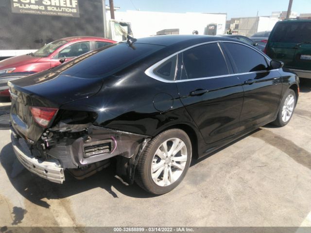 Photo 3 VIN: 1C3CCCABXGN177551 - CHRYSLER 200 