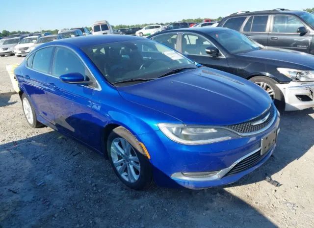 Photo 0 VIN: 1C3CCCABXGN178540 - CHRYSLER 200 