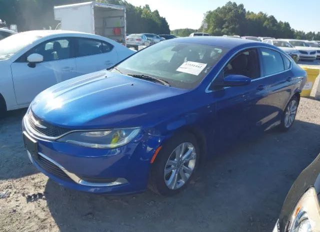 Photo 1 VIN: 1C3CCCABXGN178540 - CHRYSLER 200 