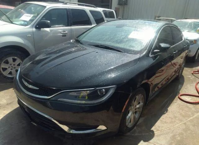 Photo 1 VIN: 1C3CCCABXGN179333 - CHRYSLER 200 