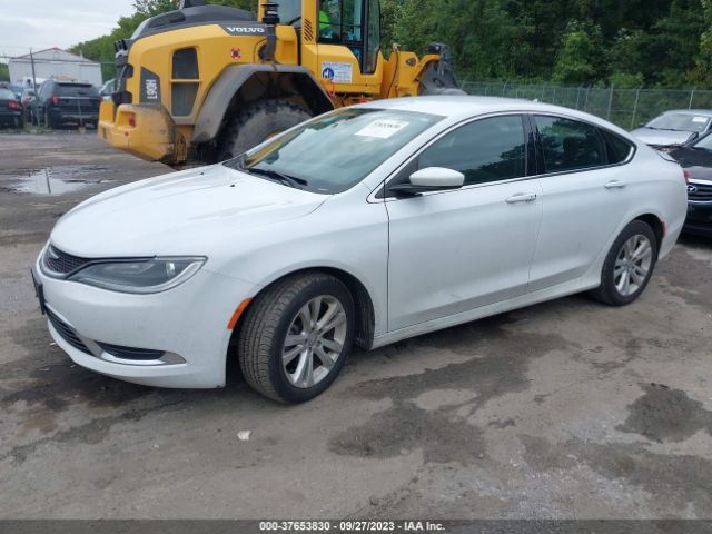 Photo 1 VIN: 1C3CCCABXGN179378 - CHRYSLER 200 