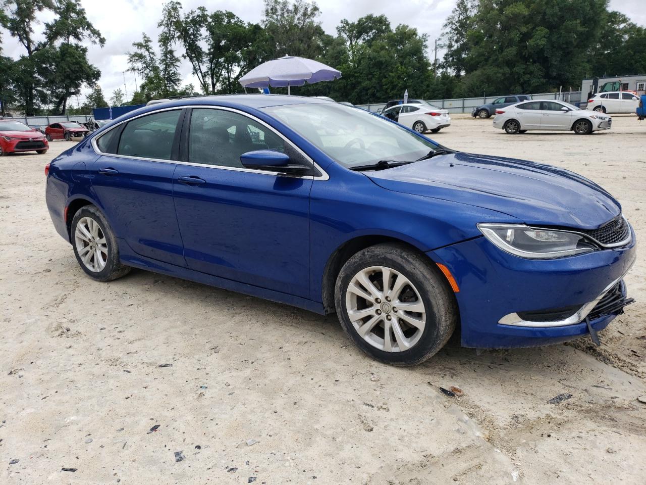 Photo 3 VIN: 1C3CCCABXGN179462 - CHRYSLER 200 