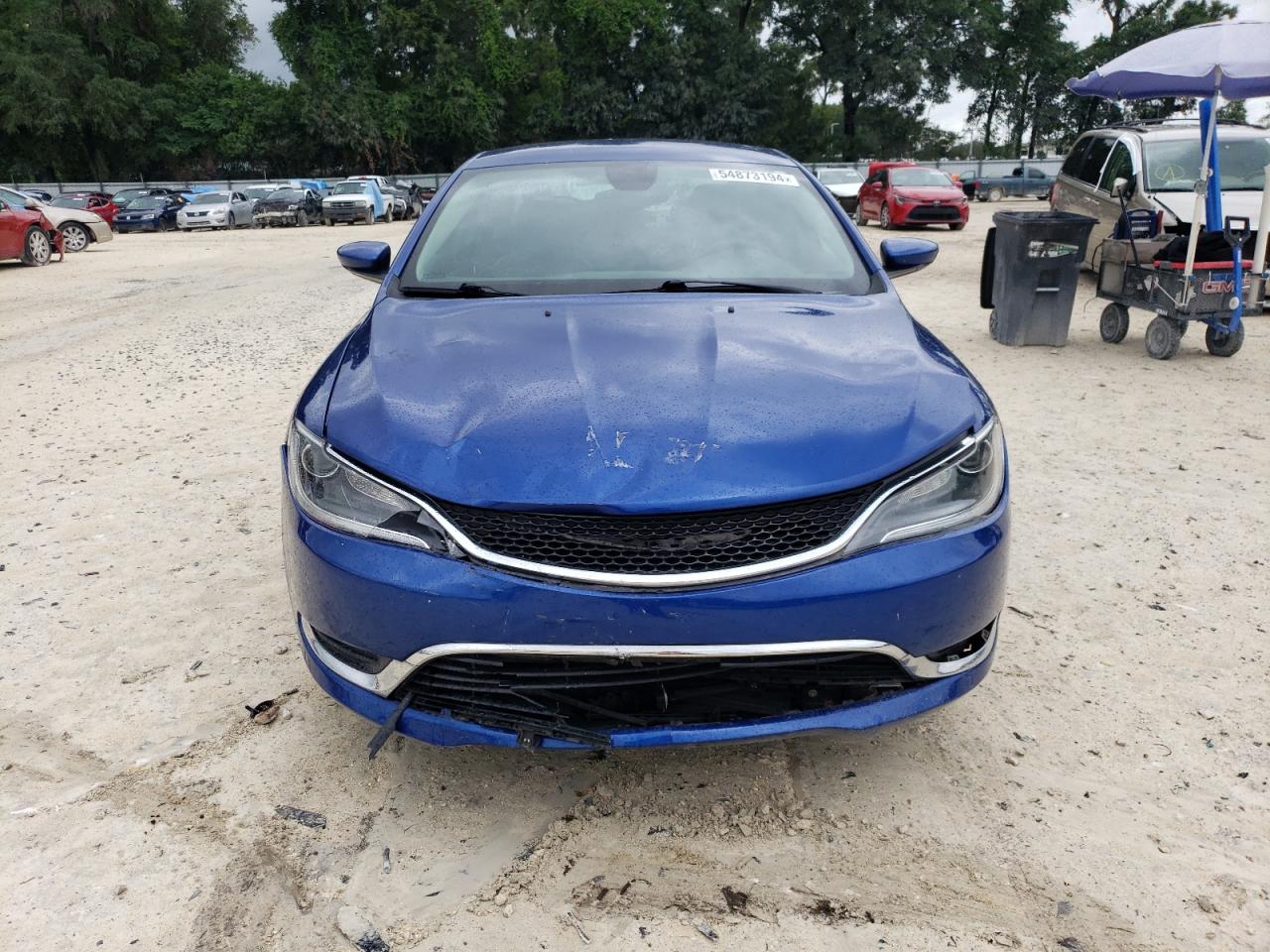 Photo 4 VIN: 1C3CCCABXGN179462 - CHRYSLER 200 