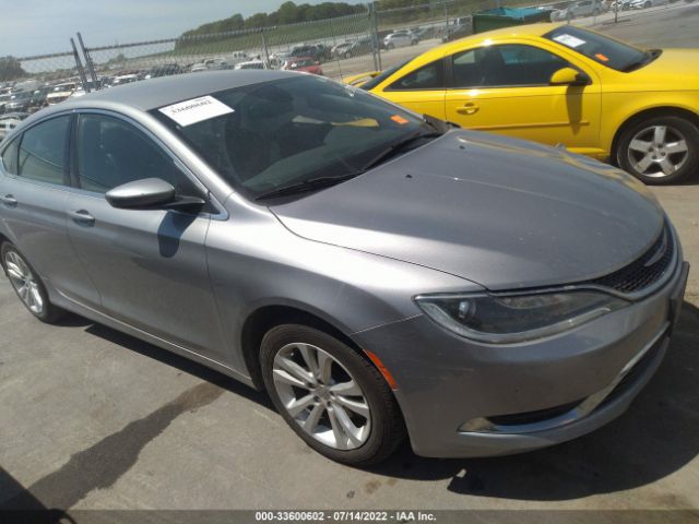 Photo 0 VIN: 1C3CCCABXGN180000 - CHRYSLER 200 