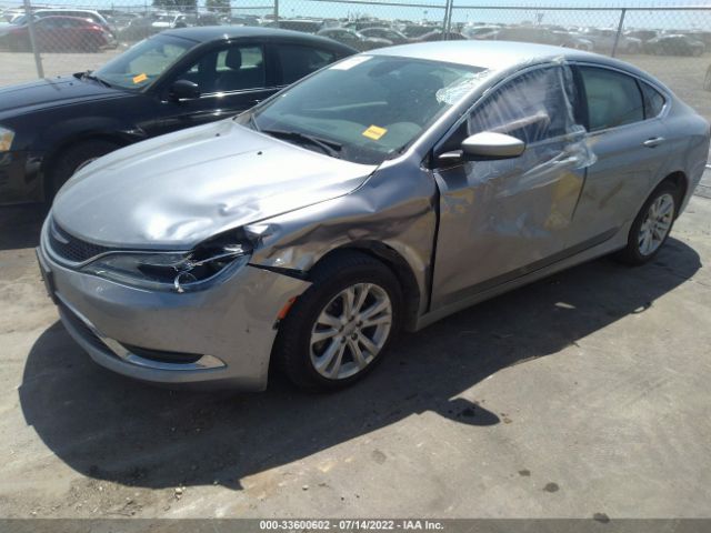 Photo 1 VIN: 1C3CCCABXGN180000 - CHRYSLER 200 