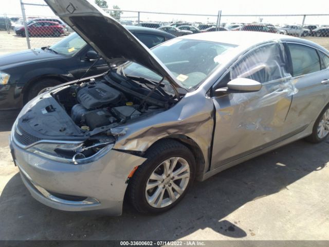 Photo 5 VIN: 1C3CCCABXGN180000 - CHRYSLER 200 