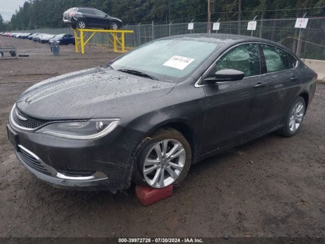 Photo 1 VIN: 1C3CCCABXGN181471 - CHRYSLER 200 