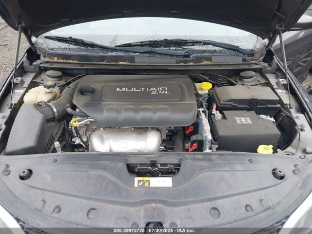 Photo 9 VIN: 1C3CCCABXGN181471 - CHRYSLER 200 