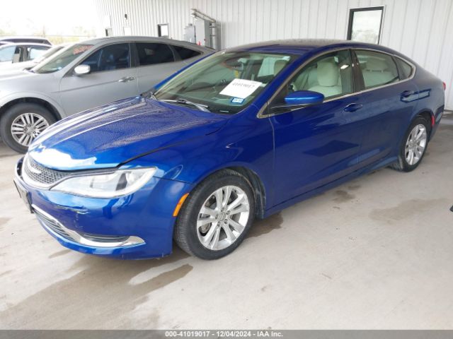 Photo 1 VIN: 1C3CCCABXGN181714 - CHRYSLER 200 