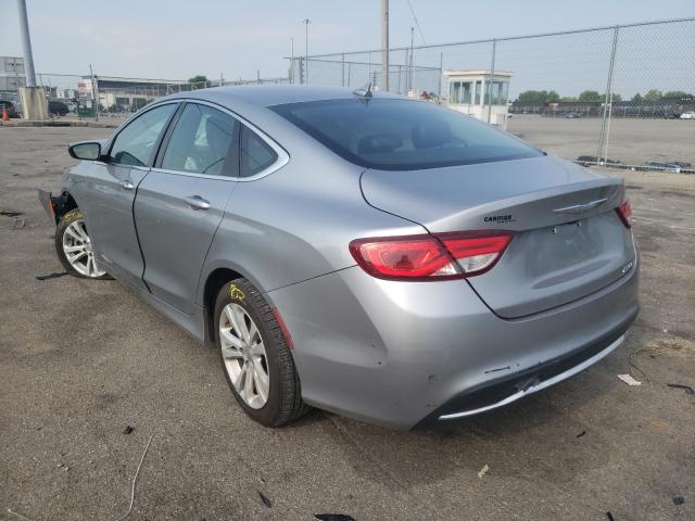 Photo 2 VIN: 1C3CCCABXHN502037 - CHRYSLER 200 