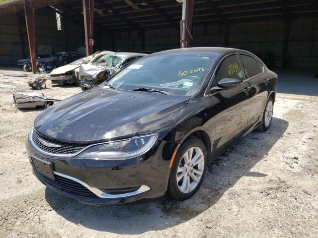 Photo 1 VIN: 1C3CCCABXHN502698 - CHRYSLER 200 LIMITE 