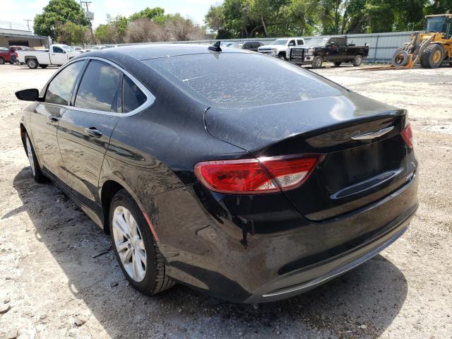 Photo 2 VIN: 1C3CCCABXHN502698 - CHRYSLER 200 LIMITE 