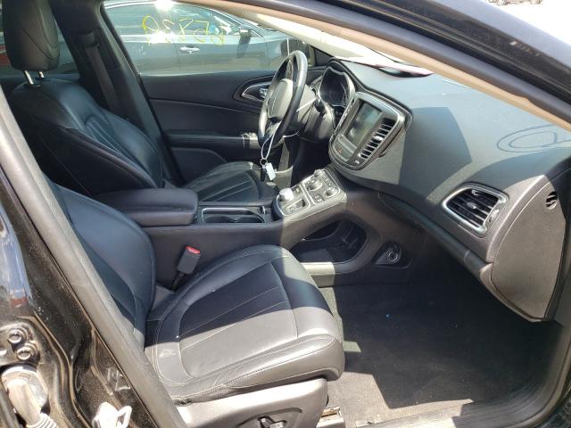 Photo 4 VIN: 1C3CCCABXHN502698 - CHRYSLER 200 LIMITE 