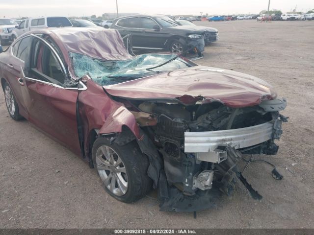 Photo 5 VIN: 1C3CCCABXHN503561 - CHRYSLER 200 