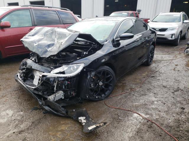 Photo 1 VIN: 1C3CCCABXHN504841 - CHRYSLER 200 LIMITE 