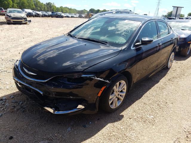 Photo 1 VIN: 1C3CCCABXHN505309 - CHRYSLER 200 LIMITE 