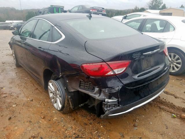 Photo 2 VIN: 1C3CCCABXHN505309 - CHRYSLER 200 LIMITE 