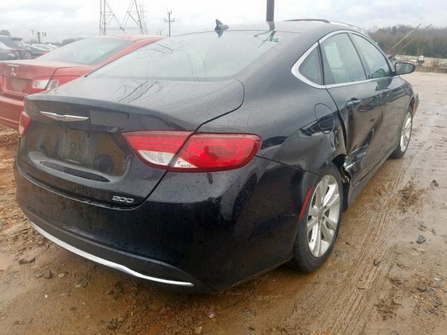 Photo 3 VIN: 1C3CCCABXHN505309 - CHRYSLER 200 LIMITE 