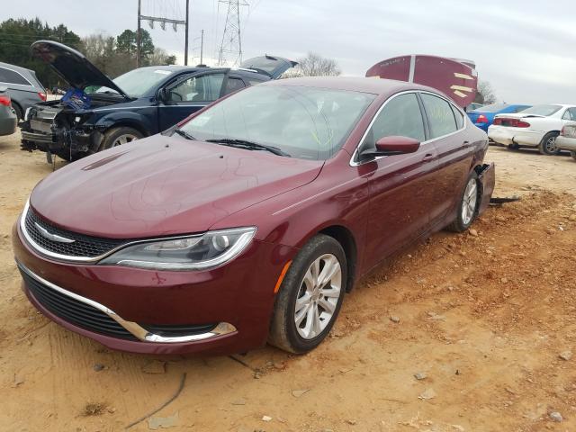 Photo 1 VIN: 1C3CCCABXHN506654 - CHRYSLER 200 LIMITE 