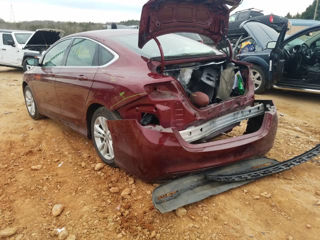 Photo 2 VIN: 1C3CCCABXHN506654 - CHRYSLER 200 LIMITE 