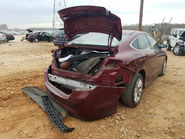 Photo 3 VIN: 1C3CCCABXHN506654 - CHRYSLER 200 LIMITE 