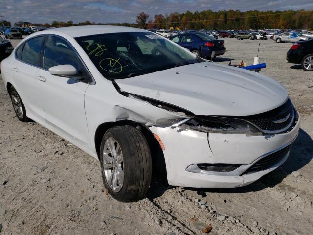 Photo 8 VIN: 1C3CCCABXHN506962 - CHRYSLER 200 LIMITE 