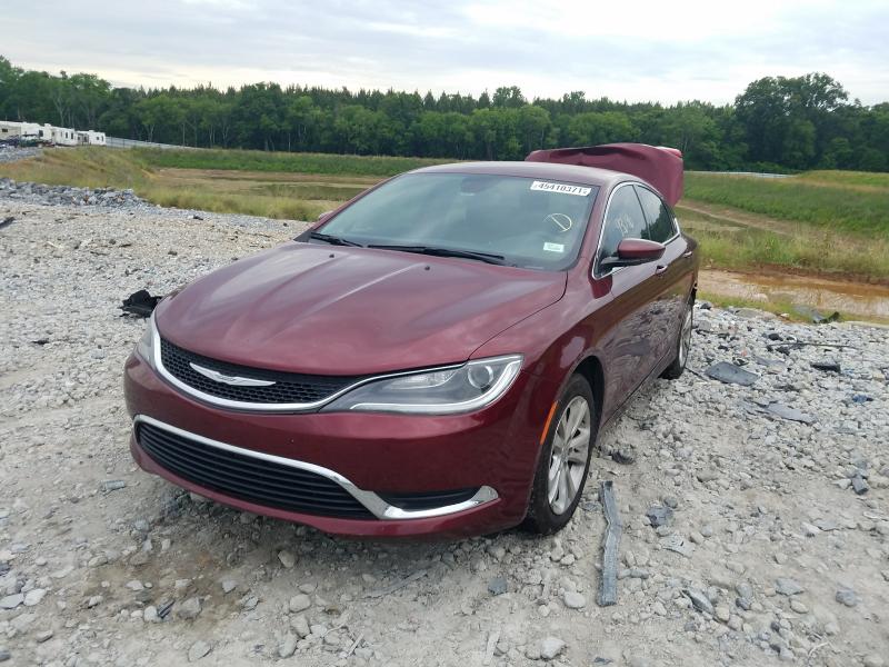 Photo 1 VIN: 1C3CCCABXHN508310 - CHRYSLER 200 LIMITE 