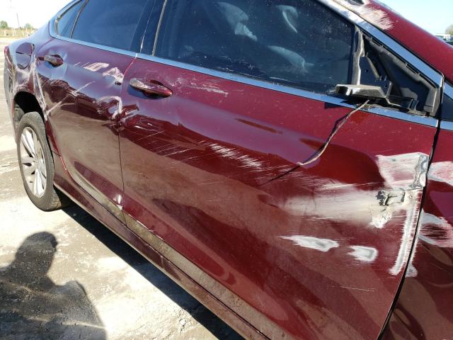 Photo 9 VIN: 1C3CCCABXHN509134 - CHRYSLER 200 LIMITE 