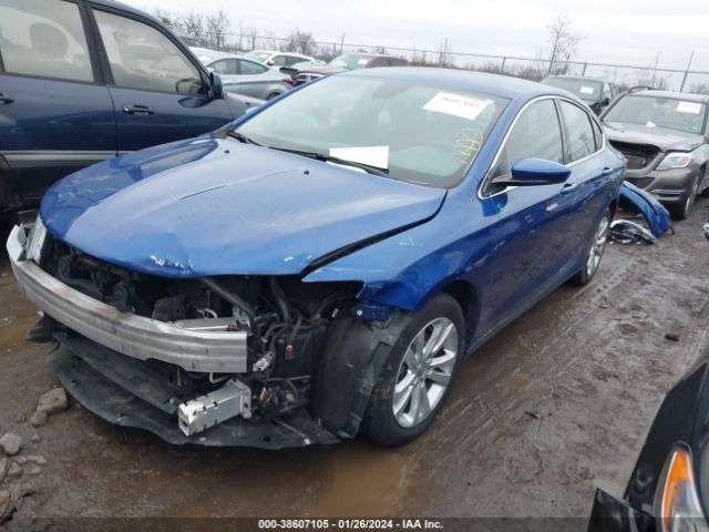 Photo 1 VIN: 1C3CCCABXHN509876 - CHRYSLER 200 