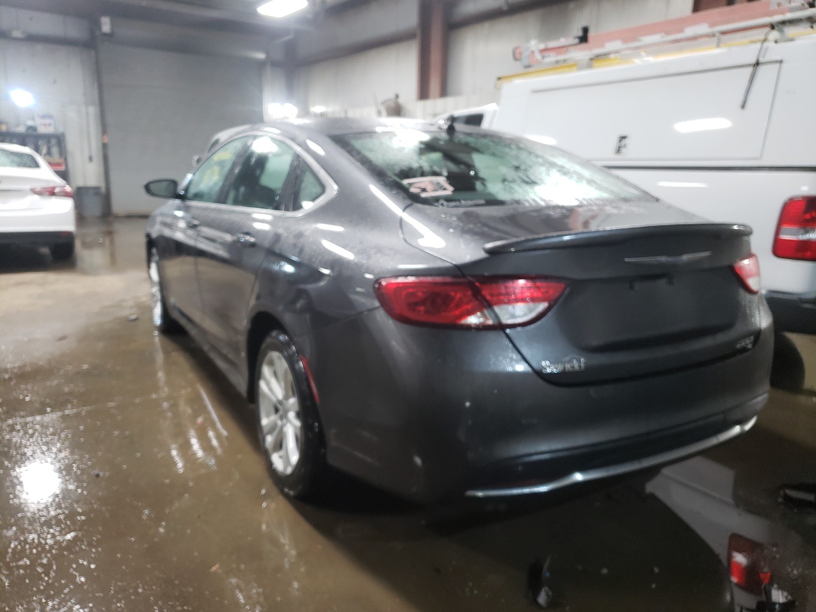 Photo 2 VIN: 1C3CCCABXHN510784 - CHRYSLER 200 LIMITE 