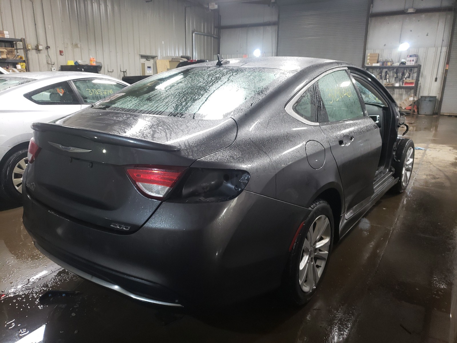 Photo 3 VIN: 1C3CCCABXHN510784 - CHRYSLER 200 LIMITE 