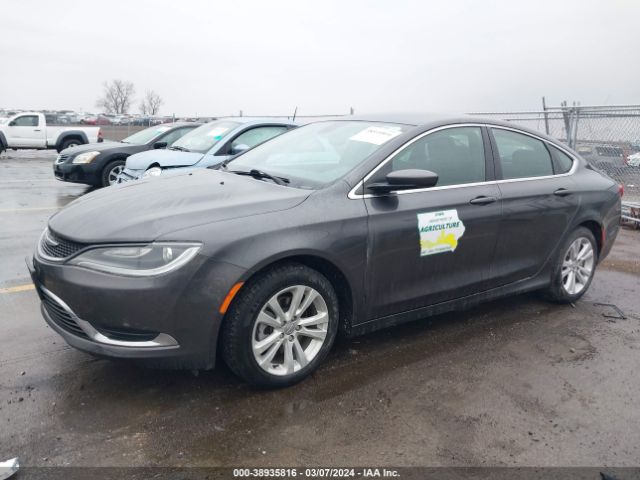 Photo 1 VIN: 1C3CCCABXHN512180 - CHRYSLER 200 